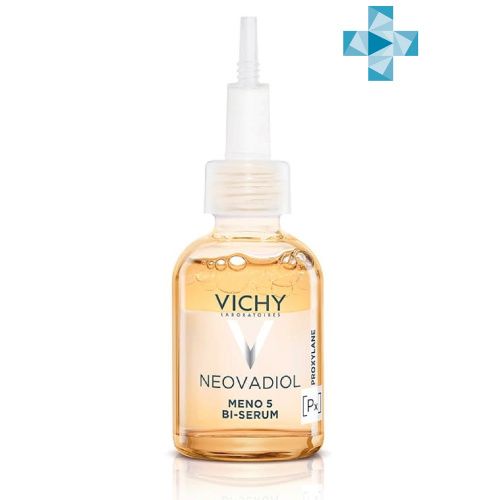 Купить Vichy Neovadiol - Бифазная сыворотка для кожи в период менопаузы 30 мл, Vichy (Франция)