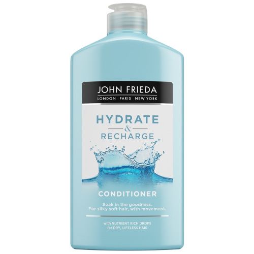 Купить John Frieda Hydrate & Recharge - Увлажняющий кондиционер для сухих волос 250 мл, John Frieda (Великобритания)