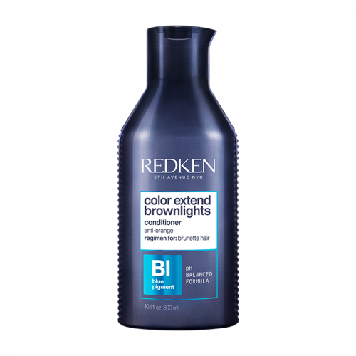 Купить Redken Color Extend Brownlights - Кондиционер нейтрализующий для тёмных волос 300 мл, Redken (США)