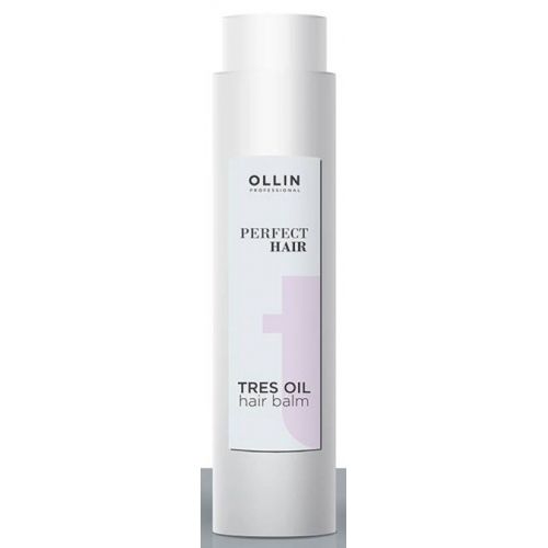 Ollin Professional Perfect Hair Tres Oil - Бальзам для волос 400 мл.