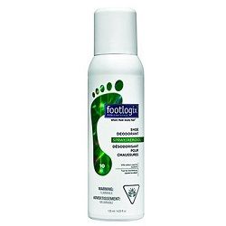 Footlogix Shoe Deodorant - Дезодорант для обуви 125 мл