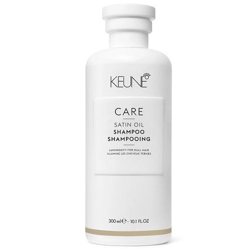 Купить Keune Care Line Satin Oil Shampoo - Шампунь Шелковый уход 300 мл, Keune (Нидерланды)