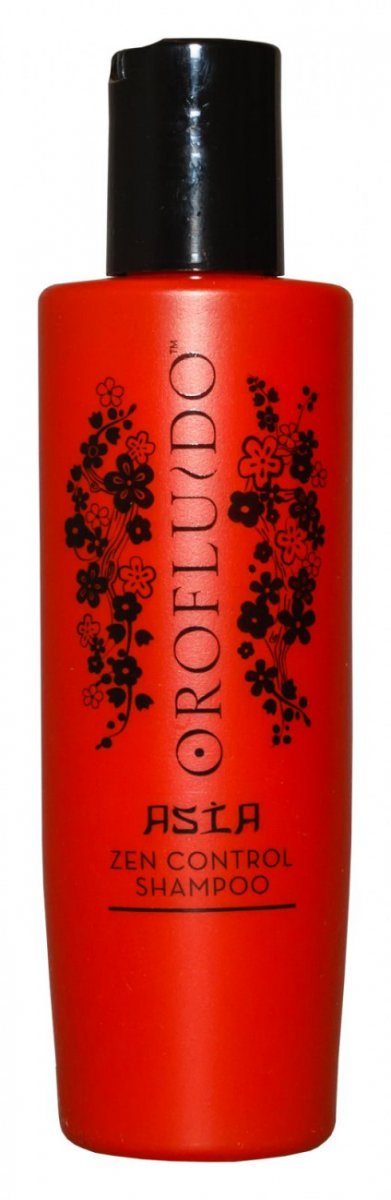 Orofluido Asia Spa Zen Control Shampoo - Шампунь для контроля непослушных волос 200 мл Orofluido (Испания) купить по цене 1 329 руб.