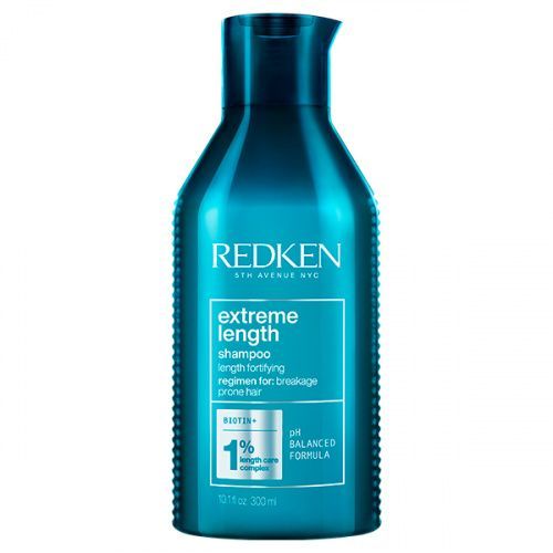 Купить Redken Extreme Length - Шампунь для укрепления волос, склонных к ломкости 300 мл, Redken (США)