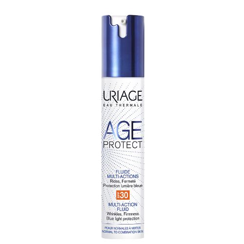 Купить Uriage Age Protect - Многофункциональная дневная эмульсия SPF30 40 мл, Uriage (Франция)