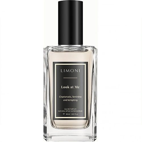 Limoni Eau de Parfum - Парфюмерная вода Look at me 30 мл, Limoni (Корея)  - Купить
