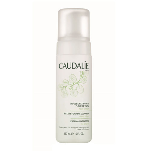 Купить Caudalie Cleanser & Toners - Мусс для лица очищающий для всех типов кожи 150 мл, Caudalie (Франция)