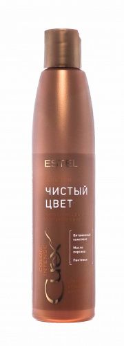 Купить Estel Professional Curex Color Intense - Бальзам Чистый цвет для медных оттенков волос 250 мл, Estel Professional (Россия)