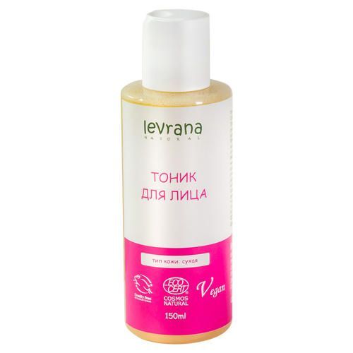 Купить Levrana - Тоник для сухой кожи лица 150 мл, Levrana (Россия)