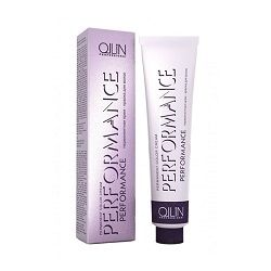 Купить Ollin Professional Performance - Перманентная крем-краска для волос 8/34 светло-русый золотисто-медный 60 мл, Ollin Professional (Россия)
