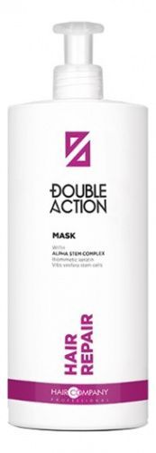 Купить Hair Company Double Action Hair Repair Mask - Маска восстанавливающая 1000 мл, Hair Company Professional (Италия)
