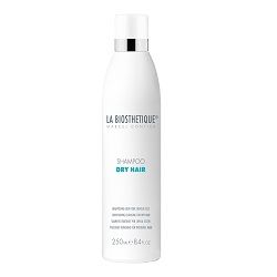 Купить La Biosthetique Dry Hair Shampoo - Мягко очищающий шампунь для сухих волос 250 мл, La Biosthetique (Франция)