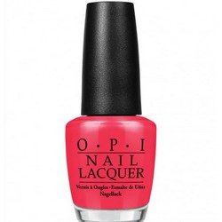 Купить OPI Classic Red My Fortune Cookie - Лак для ногтей 15 мл, OPI (США)