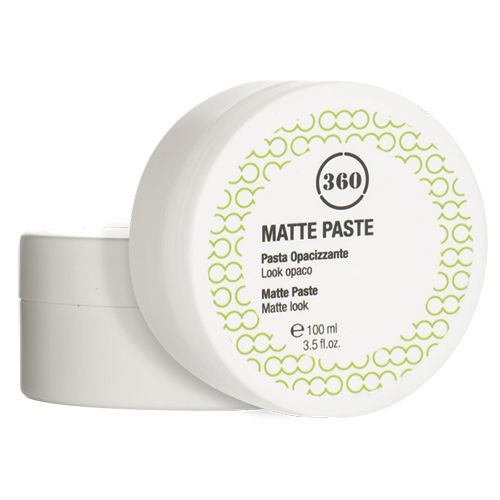 Купить 360 Matte Paste - Матовая паста для укладки волос 100 мл, 360 (Италия)