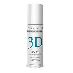 Купить Medical Collagene 3D Easy Peel - Гель-пилинг 5% профессиональный 130 мл, Medical Collagene 3D (Россия)
