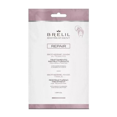 Купить Brelil Professional Biotreatment Repair - Экспресс-маска восстанавливающая 35 мл, Brelil Professional (Италия)