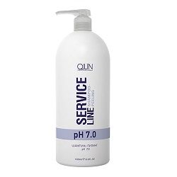 Купить Ollin Professional Service Line Shampoo-Peeling Ph 7.0 - Шампунь-пилинг рН 7.0 1000 мл, Ollin Professional (Россия)