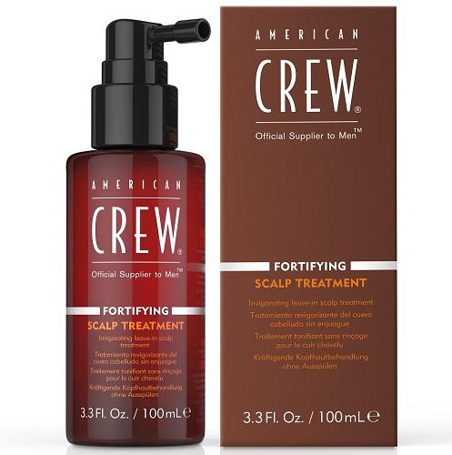 Купить American Crew Hair&Body - Тонизирующий уход за кожей головы 100 мл, American Crew (США)