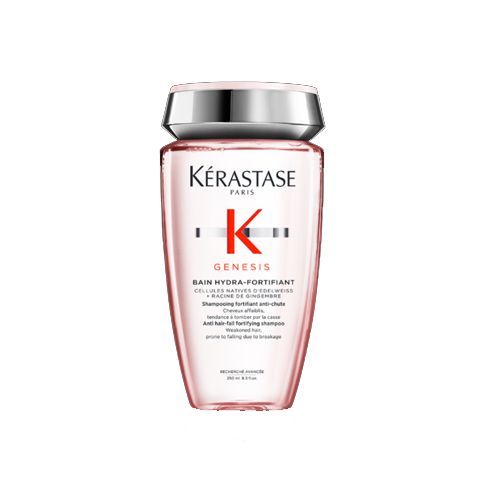 Купить Kerastase Genesis Hydra-Fortifiant - Укрепляющий шампунь-ванна для ослабленных волос, склонных к выпадению 250 мл, Kerastase (Франция)