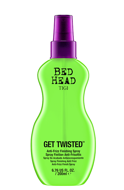 Купить TIGI Bed Head Get Twisted - Финишный спрей для волос с защитой от влажности 200 мл, TIGI (Великобритания)