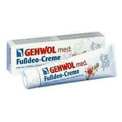 Купить Gehwol Med Deodorant foot cream - Крем-дезодорант для ног 75 мл, Gehwol (Германия)