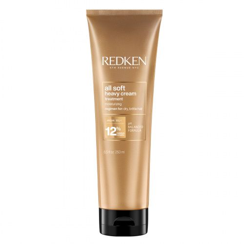 Купить Redken All Soft - маска для сухих и ломких волос 250 мл, Redken (США)