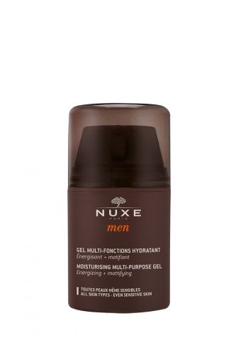 Купить Nuxe Men - Увлажняющий гель для лица для мужчин 50 мл, Nuxe (Франция)