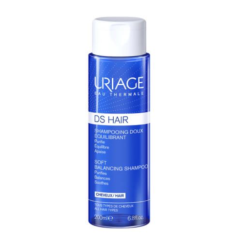Купить Uriage DS Hair - Шампунь мягкий балансирующий 200 мл, Uriage (Франция)