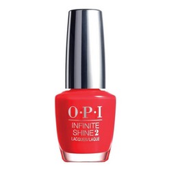 Купить OPI Infinite Shine OPI Red - Лак для ногтей 15 мл, OPI (США)