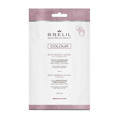 Купить Brelil Professional Bio Traitement Colour - Экспресс-маска для окрашенных волос 35 мл, Brelil Professional (Италия)