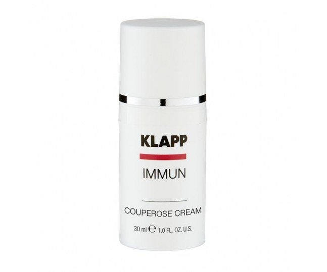 Купить Klapp Immun Couperose Cream - Крем антикупероз 30 мл, Klapp (Германия)