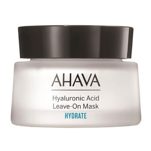 Ahava Hydrate - Маска для лица с гиалуроновой кислотой не требующая смывания 50 мл