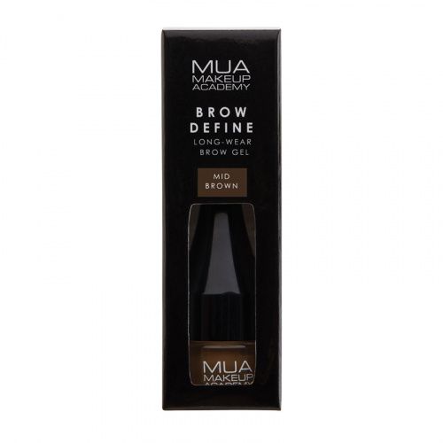 Mua Make Up Academy Brow Define Sculpting Gel Mid Brown - Гель для бровей оттенок Mid Brown 2,2 гр