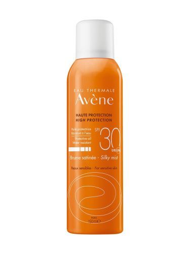 Avene Suncare - Солнцезащитное невесомое масло-спрей SPF 30 150 мл Avene (Франция) купить по цене 2 675 руб.