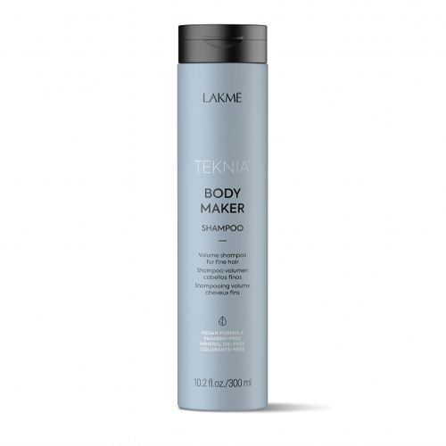 Купить Lakme Teknia Body Maker - Шампунь для придания объема волосам 300 мл, Lakme (Испания)