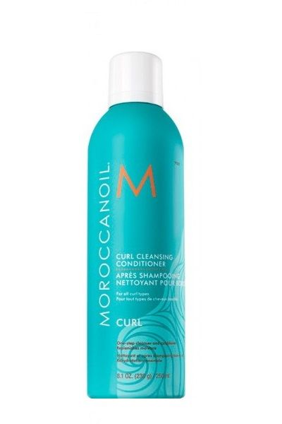 Купить Moroccanoil Curl Cleansing Conditioner - Очищающий кондиционер для вьющихся волос 250 мл, Moroccanoil (Израиль)