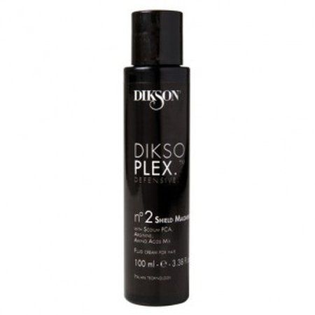 Купить Dikson Diksoplex #2 Shield Magnifier - Жидкий крем для защиты волос во время окрашивания 100 мл, Dikson (Италия)