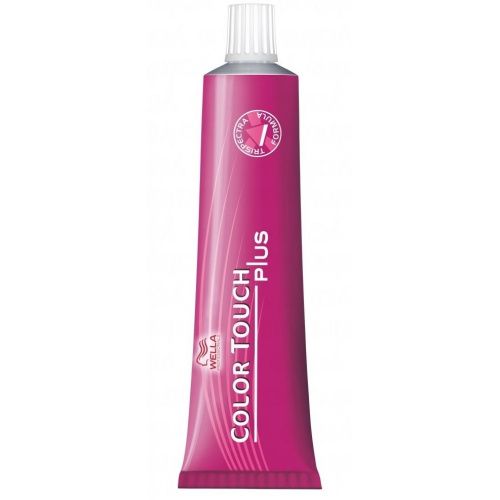 Купить Wella Professional Color Touch Plus - Стойкая крем-краска для волос 55/04 бренди 60 мл, Wella Professionals (Германия)