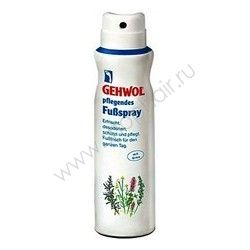 Купить Gehwol Caring Foot Spray - Дезодорант для ног 150 мл, Gehwol (Германия)