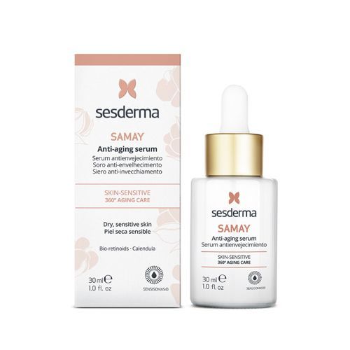 Купить Sesderma Samay Anti-Aging Serum – Сыворотка антивозрастная 30 мл, Sesderma (Испания)