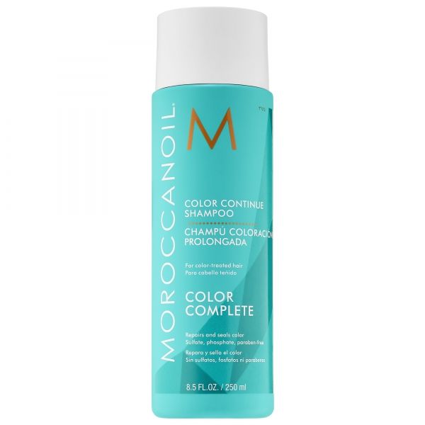 Купить Moroccanoil Color Continue Shampoo - Шампунь для сохранения цвета 250 мл, Moroccanoil (Израиль)