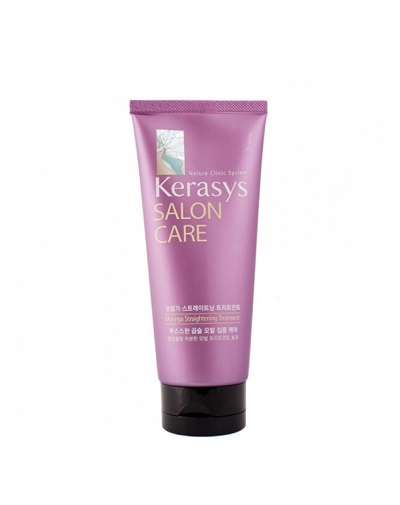 Купить Kerasys Salon Care - Маска для волос Выпрямление 200 мл, Kerasys (Корея)