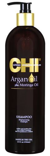 Купить Chi Argan Oil - Шампунь с маслом арганы и маслом моринга 739 мл, CHI (США)