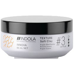 Купить Indola Innova Texture Soft Clay - Клей для волос 85 мл, Indola (Нидерланды)