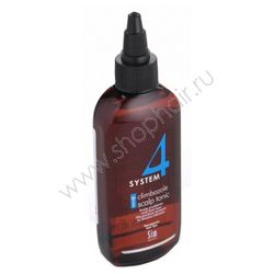 Купить Sim Sensitive System 4 Therapeutic Climbazole Scalp Tonic T - Терапевтический тоник «Т» для всех типов волос 100 мл, Sim Sensitive (Финляндия)