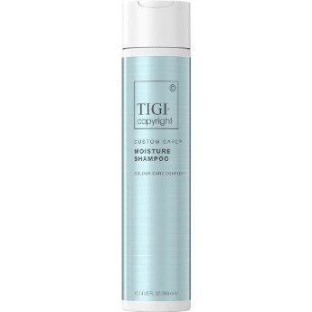 Купить TIGI Copyright Custom Care Moisture Shampoo - Увлажняющий шампунь 300 мл, TIGI (Великобритания)