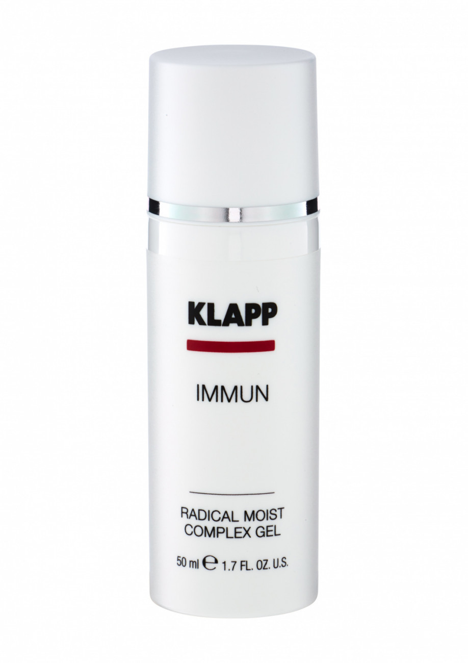 Купить Klapp Immun Radical Moist Complex - Радикально-улажняющий комплекс 50 мл, Klapp (Германия)
