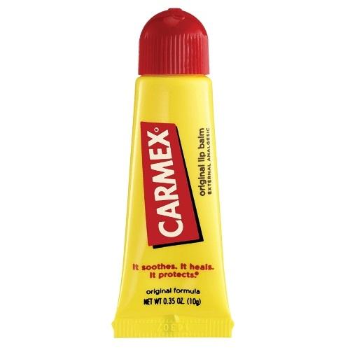 Купить Carmex Lip Balm Blistex - Бальзам для губ классический 10 гр, Carmex (США)