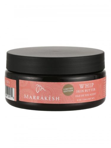 Купить Marrakesh WHIP Skin Butter Isle of You - Питательное густое масло для тела (аромат Isle Of You) 240 мл, Marrakesh (США)