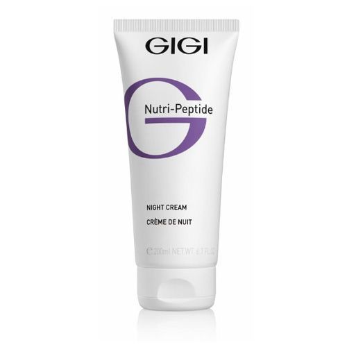 Купить GIGI Nutri-Peptide Night cream - Ночной крем 200 мл, GIGI (Израиль)